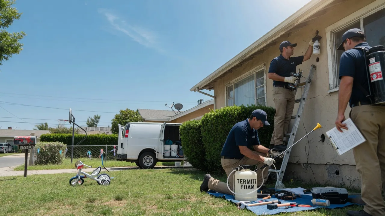 Emergency Pest Control in Sylvan Grove, KS near me